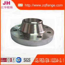 ANSI B16.5 150lb Weld Neck Carbon Steel Pipe Flange